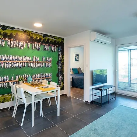 Marina Apartmán *