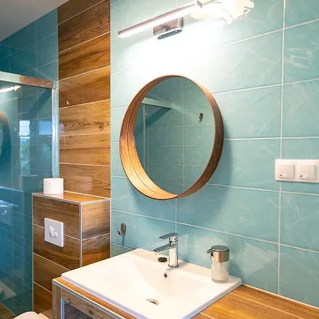 Marina Apartamento Balatonszárszó