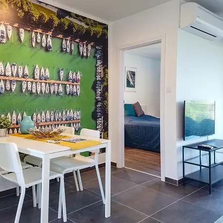 Appartamento Marina Balatonszárszó
