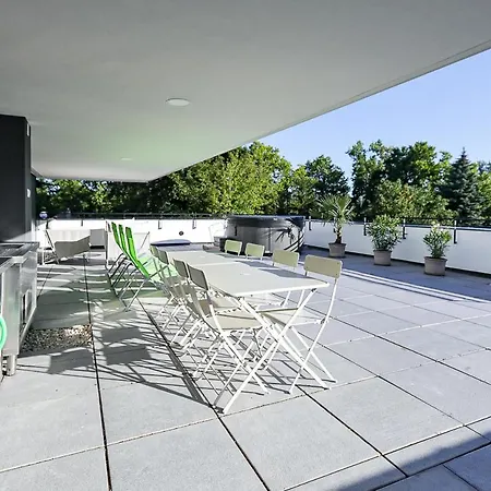 Apartmán Marina Balatonszárszó