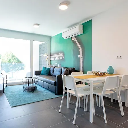 Marina Apartment Balatonszemes