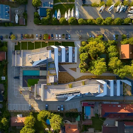 아파트 Marina Balatonszárszó