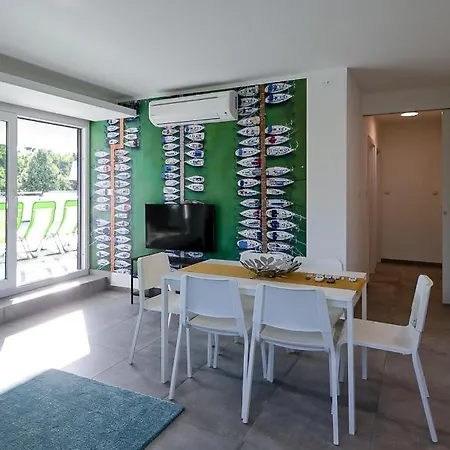 Marina Apartmán Balatonszárszó