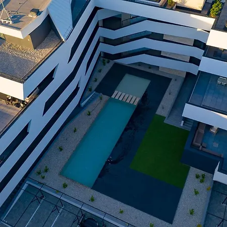 Marina Appartement Balatonszárszó