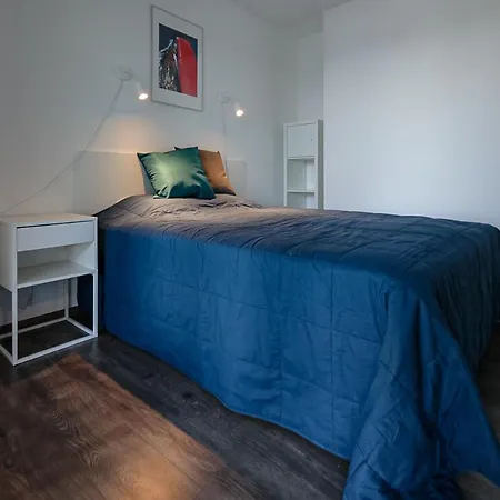Marina Apartamento Balatonszárszó