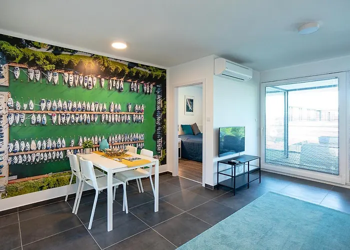 Marina Appartement *