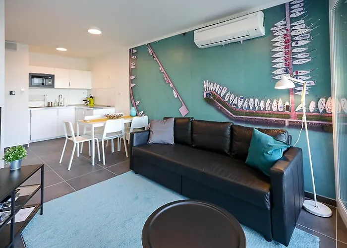 Marina Appartement *