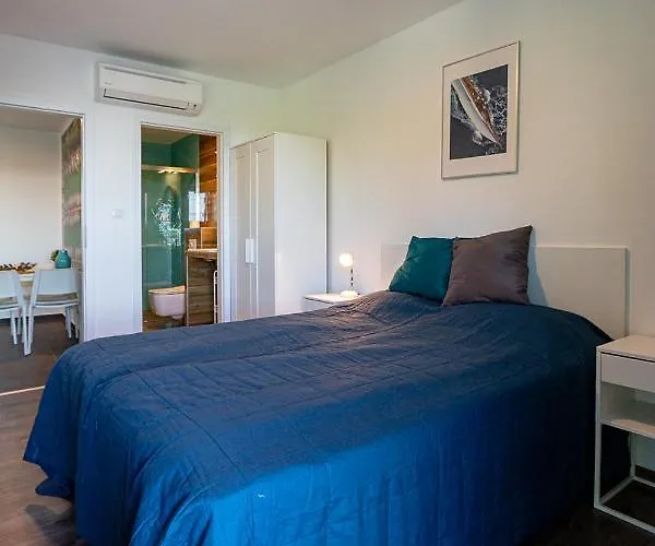 Marina Appartement Balatonszárszó