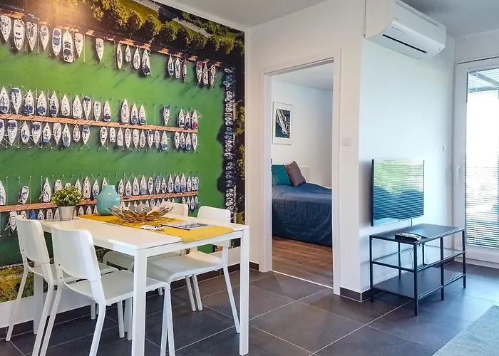 Appartement Marina Balatonszárszó