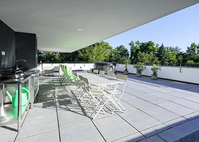 Appartement Marina Balatonszárszó