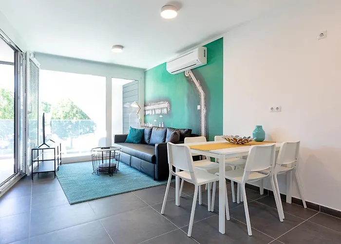 Marina Appartement Balatonszárszó