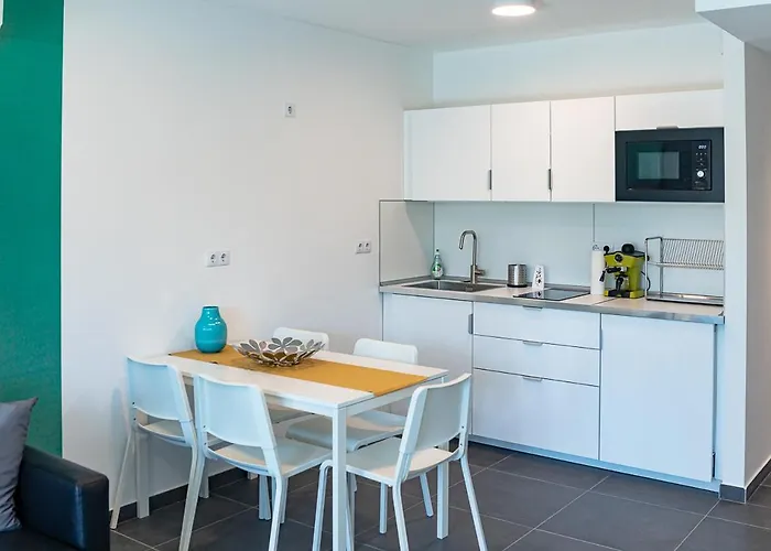 Appartement Marina *