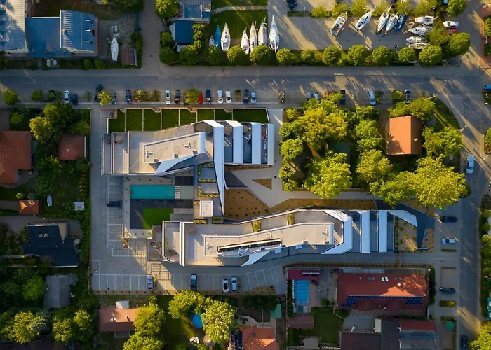 Appartement Marina Balatonszárszó