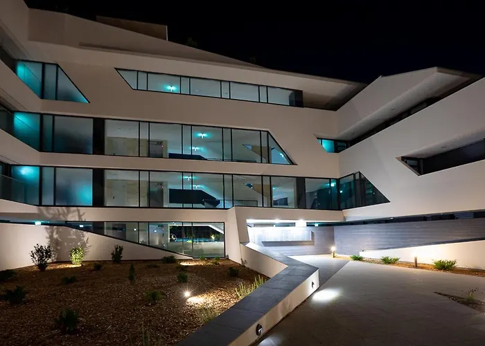 Marina Appartement *