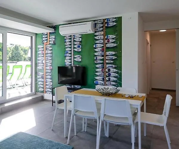 Marina Appartement Balatonszárszó