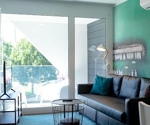 Appartement Marina *