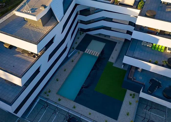 Marina Appartement Balatonszárszó