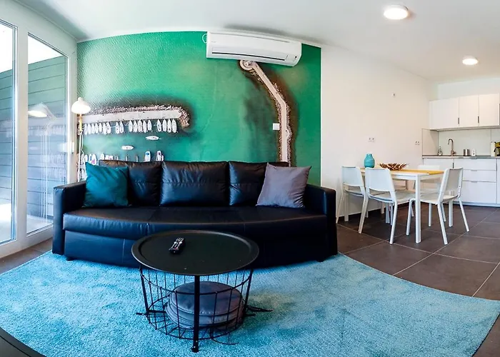 Appartement Marina Balatonszárszó