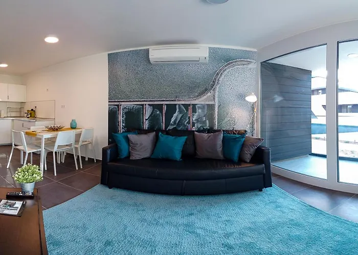 Appartement Marina Balatonszárszó