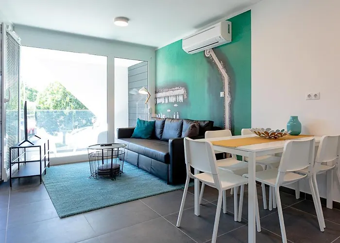 Appartement Marina *